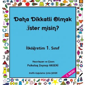 ilköğretim 1.sınıf dikkatli yayıncılık. Daha Dikkatli Olmak